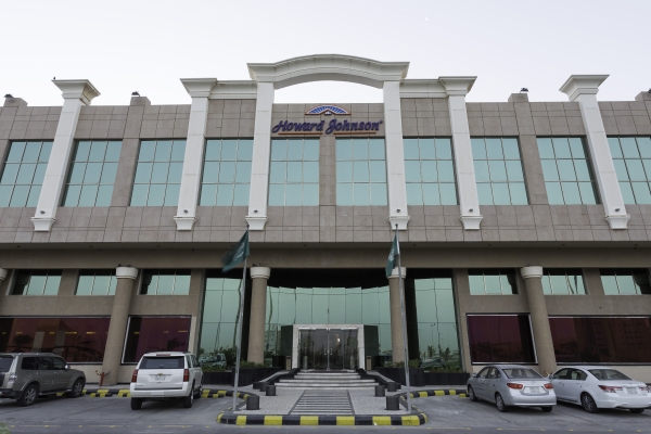 Hotel Howard Johnson by Wyndham Dammam Dammam
